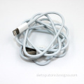 Colorful and Fashionable USB Cable Charge and Date Transfer for iPhone